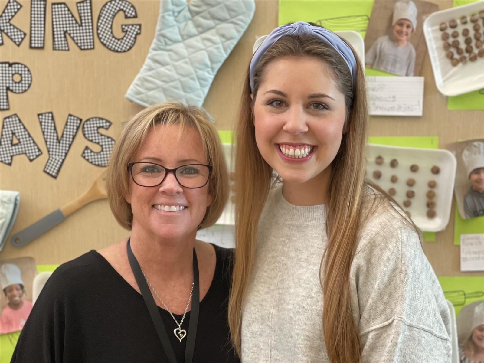  Picture of February 2023 Hajek Teacher & Staff Member of the Month